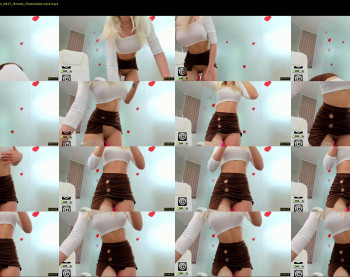 aileen_williams — 4 minute Chaturbate female cam show recording, 1080p, Feb 25, 2022
