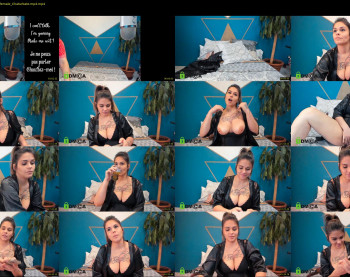 ailelea — 52 minute Chaturbate female cam show recording, 1080p, Feb 25, 2022