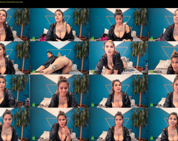 ailelea — 54 minute Chaturbate female cam show recording, 1080p, Feb 26, 2022