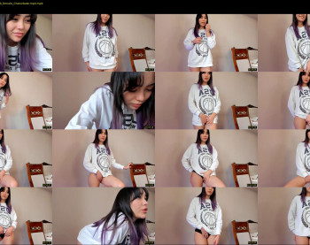 aina_kun — 6 minute Chaturbate female cam show recording, 720p, Feb 25, 2022