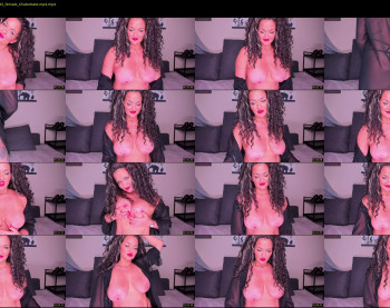 aizashake — 5 minute Chaturbate female cam show recording, 1080p, Feb 26, 2022