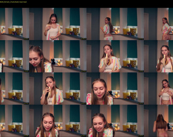 aleksa_cutie — 58 minute Chaturbate female cam show recording, 1080p, Feb 25, 2022