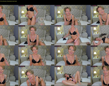 alexandrafix — 54 minute Chaturbate female cam show recording, 720p, Feb 25, 2022