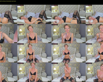 alexandrafix — 73 minute Chaturbate female cam show recording, 720p, Feb 25, 2022