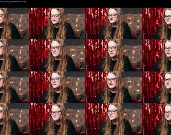 alissa_styles — 7 minute Chaturbate female cam show recording, 1080p, Feb 25, 2022