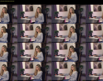 alliesynn — 12 minute Chaturbate female cam show recording, 1080p, Feb 25, 2022