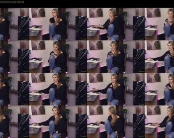 alliesynn — 6 minute Chaturbate female cam show recording, 1080p, Feb 25, 2022