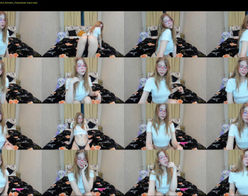 allison_cuty — 21 minute Chaturbate female cam show recording, 1080p, Feb 25, 2022