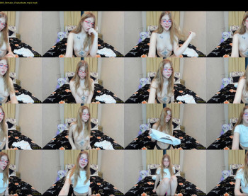 allison_cuty — 12 minute Chaturbate female cam show recording, 1080p, Feb 26, 2022