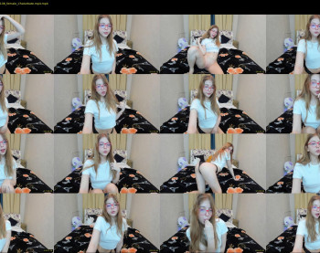 allison_cuty — 33 minute Chaturbate female cam show recording, 1080p, Feb 26, 2022
