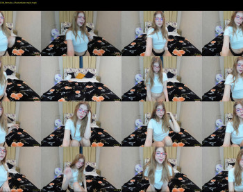 allison_cuty — 44 minute Chaturbate female cam show recording, 1080p, Feb 26, 2022