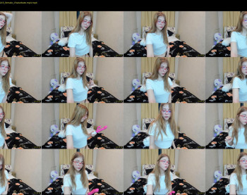 allison_cuty — 8 minute Chaturbate female cam show recording, 1080p, Feb 26, 2022