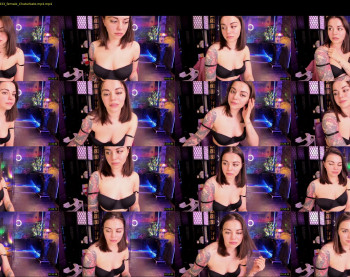 alma_pearl — 40 minute Chaturbate female cam show recording, 1080p, Feb 25, 2022