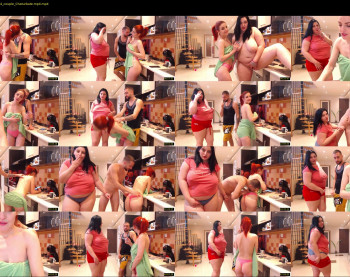 aly_alyce — 54 minute Chaturbate female cam show recording, 1080p, Feb 25, 2022