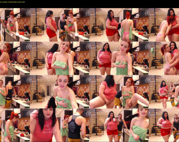 aly_alyce — 54 minute Chaturbate female cam show recording, 1080p, Feb 25, 2022