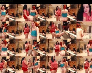aly_alyce — 54 minute Chaturbate female cam show recording, 1080p, Feb 25, 2022