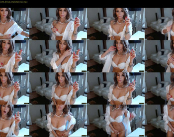 amanda0803 — 4 minute Chaturbate female cam show recording, 720p, Feb 25, 2022