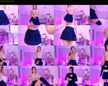 amiliyan — 92 minute Chaturbate female cam show recording, 720p, Feb 25, 2022