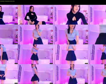 amiliyan — 32 minute Chaturbate female cam show recording, 720p, Feb 25, 2022