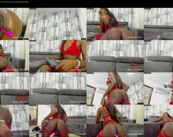 ammy_brown_ — 108 minute Chaturbate female cam show recording, 720p, Feb 26, 2022