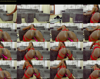 ammy_brown_ — 18 minute Chaturbate female cam show recording, 1080p, Feb 26, 2022
