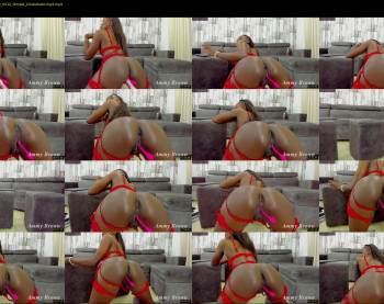 ammy_brown_ — 31 minute Chaturbate female cam show recording, 720p, Feb 26, 2022