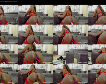 ammy_brown_ — 41 minute Chaturbate female cam show recording, 1080p, Feb 26, 2022