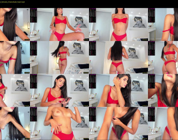 anablerd — 54 minute Chaturbate female cam show recording, 1080p, Feb 26, 2022