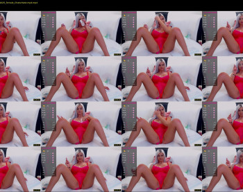 anasstacia__ — 6 minute Chaturbate female cam show recording, 1080p, Feb 25, 2022