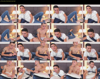 andy_and_ken — 21 minute Chaturbate male cam show recording, 1080p, Feb 25, 2022