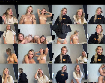 angel_from_sky — 54 minute Chaturbate female cam show recording, 1080p, Feb 25, 2022