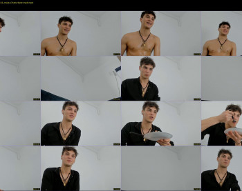angelfrank — 54 minute Chaturbate male cam show recording, 1080p, Feb 25, 2022