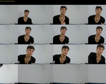 angelfrank — 3 minute Chaturbate male cam show recording, 1080p, Feb 25, 2022