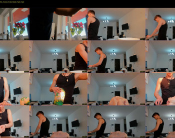 angelfrank — 10 minute Chaturbate male cam show recording, 1080p, Feb 25, 2022