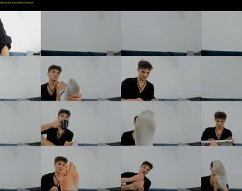 angelfrank — 9 minute Chaturbate male cam show recording, 1080p, Feb 25, 2022