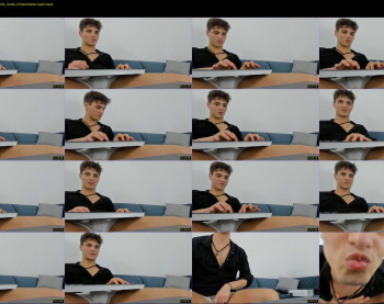 angelfrank — 5 minute Chaturbate male cam show recording, 1080p, Feb 25, 2022