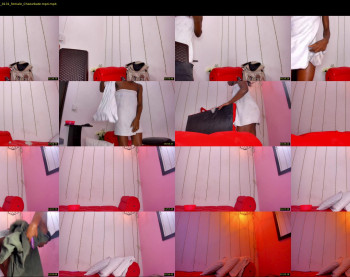 anilethqueens — 26 minute Chaturbate female cam show recording, 1080p, Feb 26, 2022