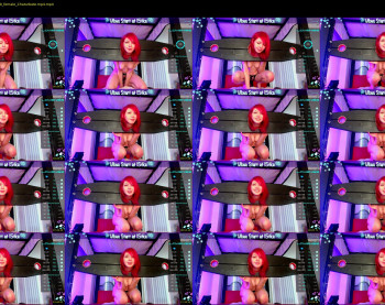 annajelly — 14 minute Chaturbate couple cam show recording, 1080p, Feb 25, 2022