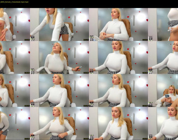 annemarry96 — 59 minute Chaturbate female cam show recording, 1080p, Feb 25, 2022
