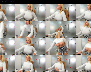 annemarry96 — 54 minute Chaturbate female cam show recording, 1080p, Feb 25, 2022