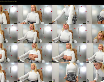 annemarry96 — 54 minute Chaturbate female cam show recording, 1080p, Feb 25, 2022