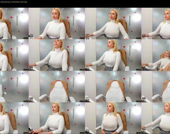 annemarry96 — 53 minute Chaturbate female cam show recording, 1080p, Feb 25, 2022