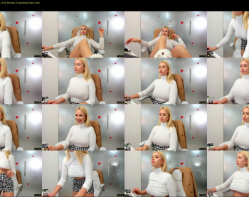 annemarry96 — 54 minute Chaturbate female cam show recording, 1080p, Feb 25, 2022
