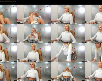 annemarry96 — 56 minute Chaturbate female cam show recording, 1080p, Feb 25, 2022