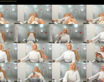 annemarry96 — 12 minute Chaturbate female cam show recording, 1080p, Feb 25, 2022