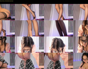 anni_lovely — 41 minute Chaturbate female cam show recording, 720p, Feb 25, 2022