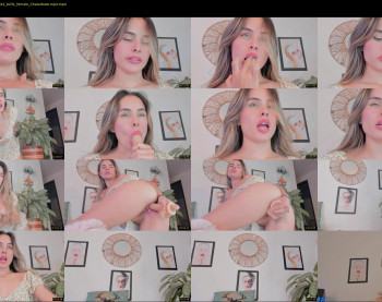 antonia_savatto_ — 53 minute Chaturbate female cam show recording, 1080p, Feb 26, 2022