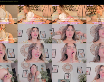 antonia_savatto_ — 101 minute Chaturbate female cam show recording, 720p, Feb 26, 2022