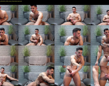 antoniovalentinidiamond — 107 minute Chaturbate male cam show recording, 720p, Feb 25, 2022