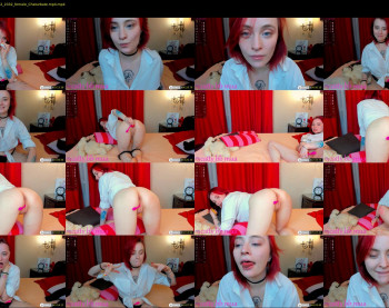 apriledwardson — 55 minute Chaturbate couple cam show recording, 1080p, Feb 25, 2022